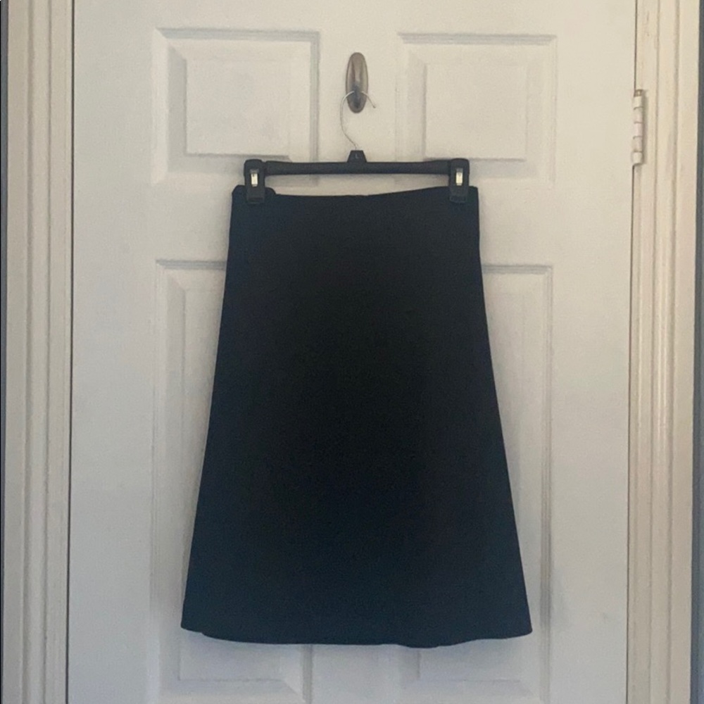 Express Dark grey skirt